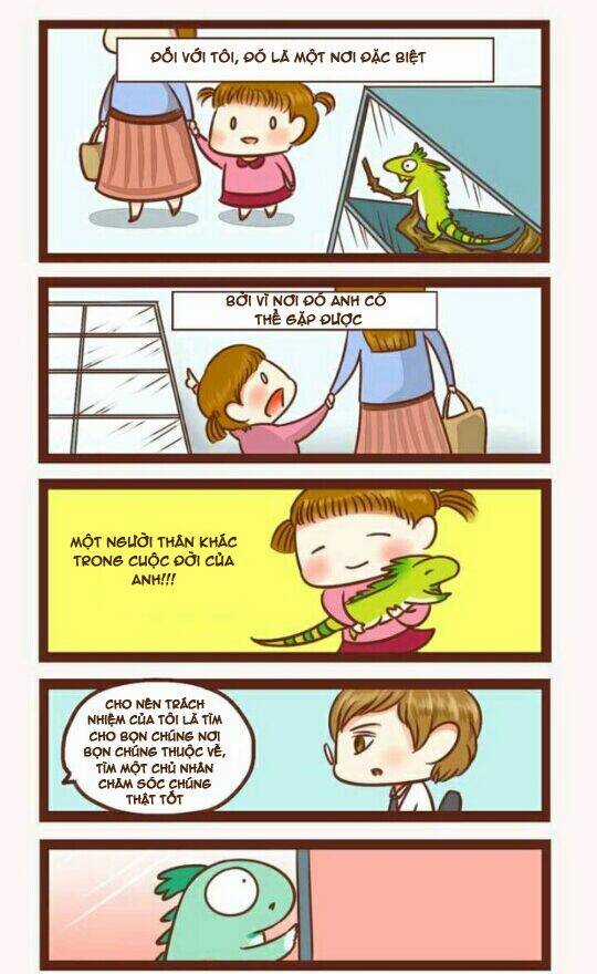 Thần Thú Ly Tán Chapter 3 trang 11