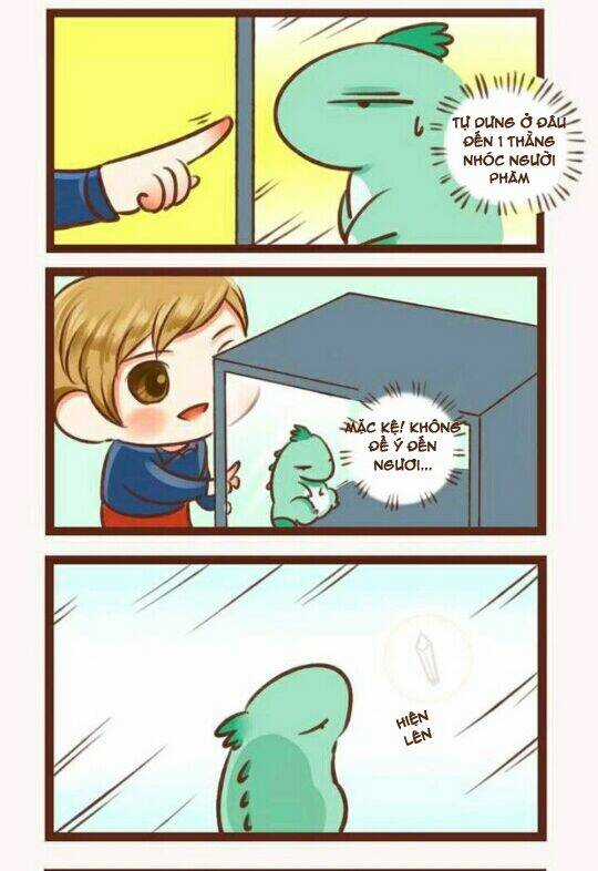 Thần Thú Ly Tán Chapter 3 trang 14