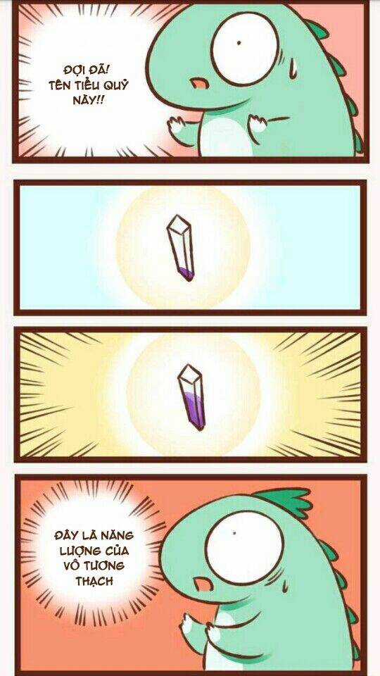 Thần Thú Ly Tán Chapter 3 trang 16