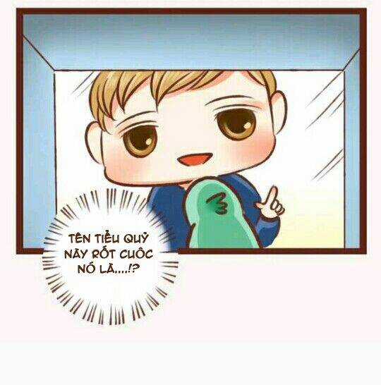 Thần Thú Ly Tán Chapter 3 trang 17