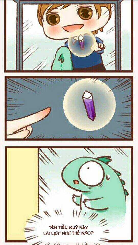 Thần Thú Ly Tán Chapter 3 trang 18