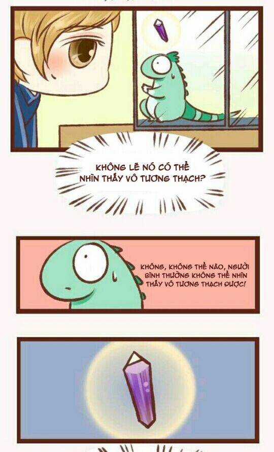 Thần Thú Ly Tán Chapter 3 trang 19