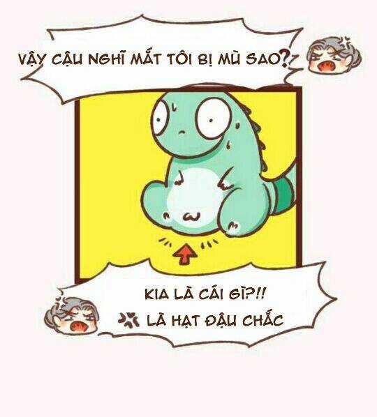 Thần Thú Ly Tán Chapter 3 trang 2