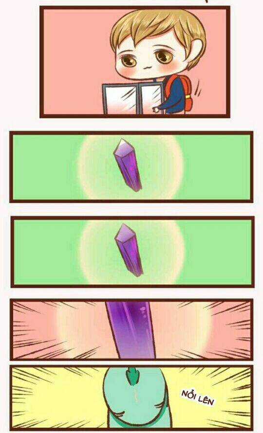 Thần Thú Ly Tán Chapter 3 trang 22