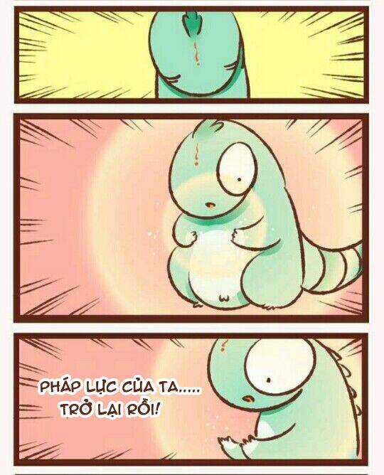 Thần Thú Ly Tán Chapter 3 trang 23