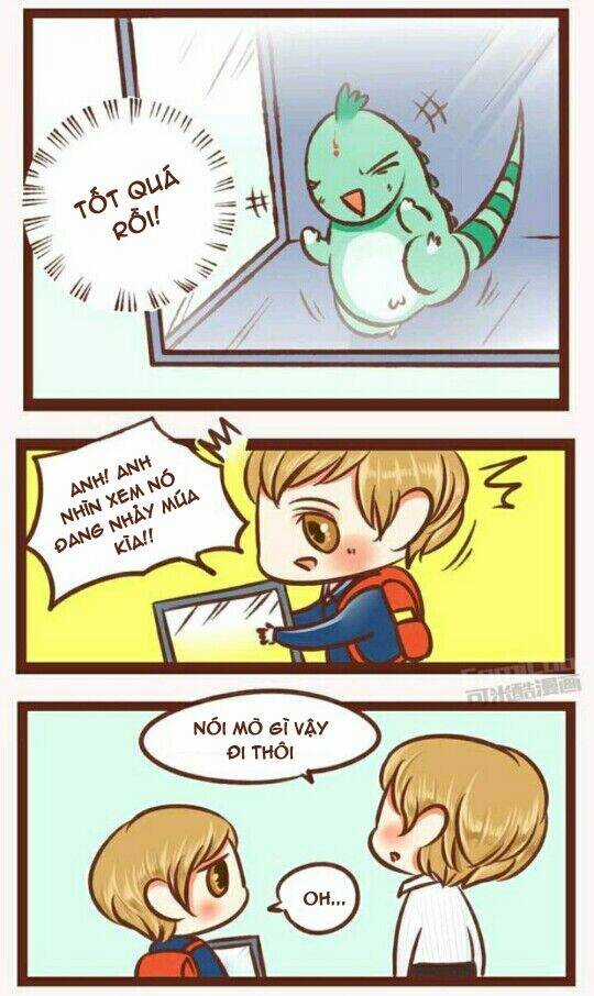 Thần Thú Ly Tán Chapter 3 trang 24