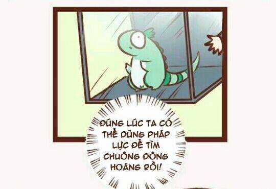 Thần Thú Ly Tán Chapter 3 trang 25