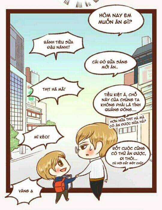 Thần Thú Ly Tán Chapter 3 trang 26