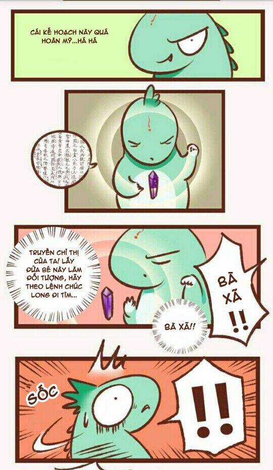 Thần Thú Ly Tán Chapter 3 trang 29