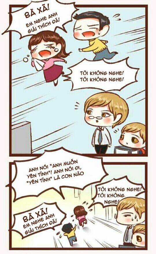 Thần Thú Ly Tán Chapter 3 trang 30