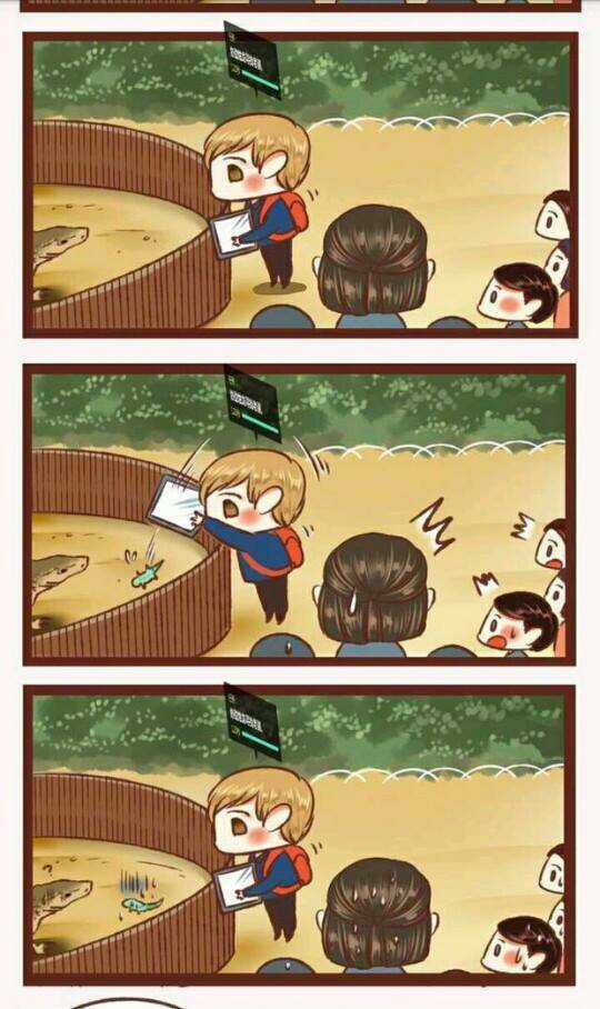 Thần Thú Ly Tán Chapter 3 trang 35