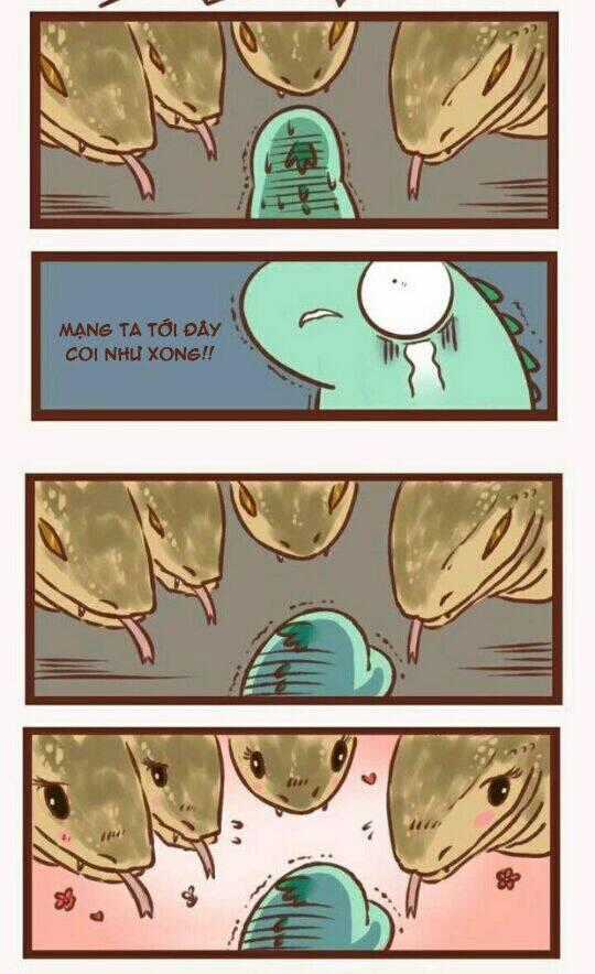 Thần Thú Ly Tán Chapter 3 trang 38