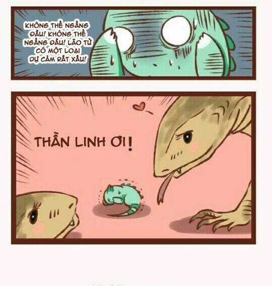 Thần Thú Ly Tán Chapter 3 trang 39