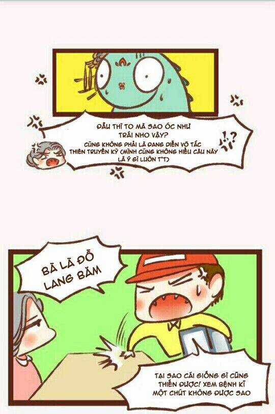 Thần Thú Ly Tán Chapter 3 trang 4