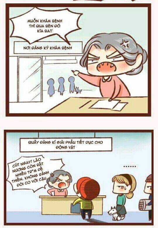 Thần Thú Ly Tán Chapter 3 trang 5