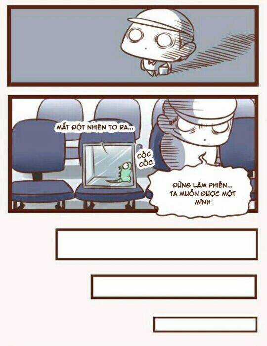 Thần Thú Ly Tán Chapter 3 trang 6