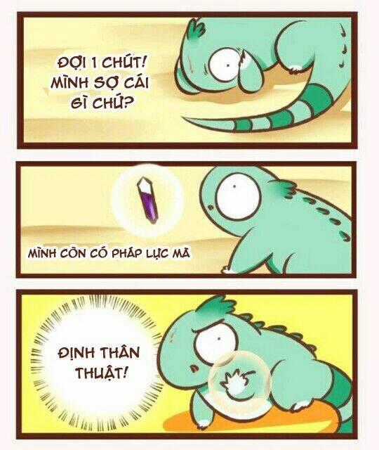 Thần Thú Ly Tán Chapter 4 trang 0