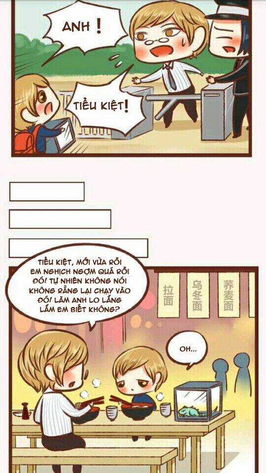 Thần Thú Ly Tán Chapter 4 trang 11