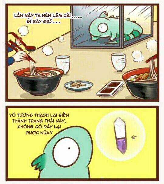 Thần Thú Ly Tán Chapter 4 trang 12