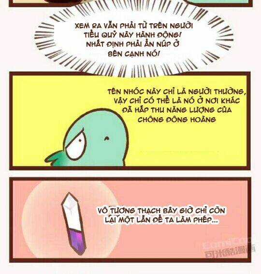 Thần Thú Ly Tán Chapter 4 trang 13