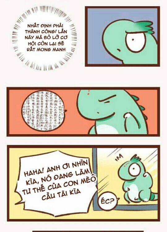 Thần Thú Ly Tán Chapter 4 trang 14