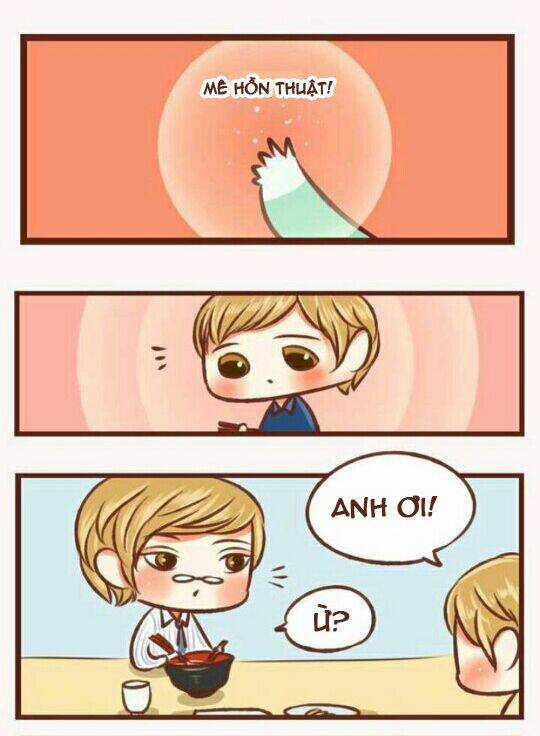 Thần Thú Ly Tán Chapter 4 trang 16