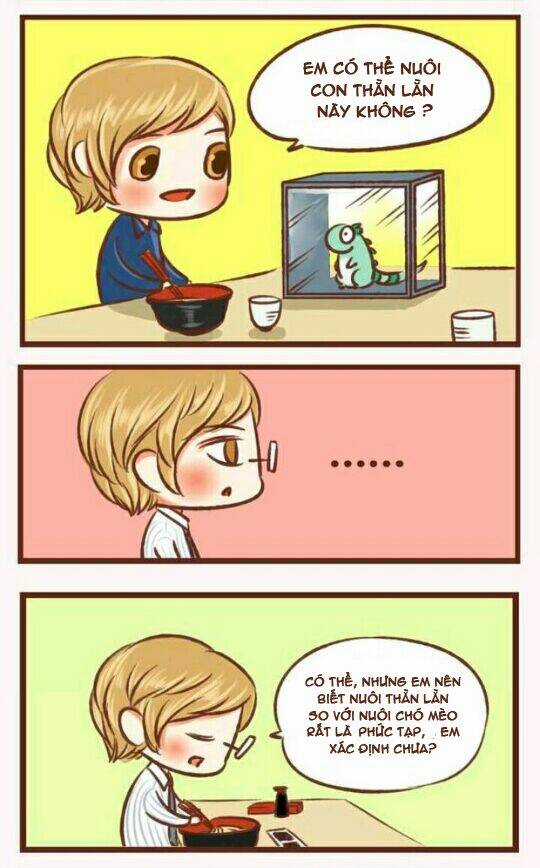 Thần Thú Ly Tán Chapter 4 trang 17