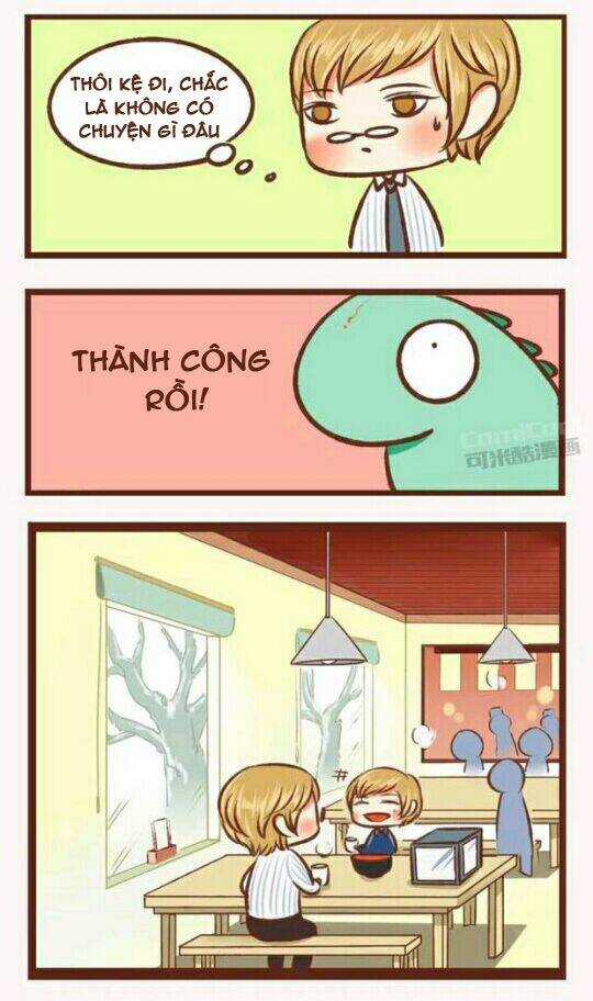 Thần Thú Ly Tán Chapter 4 trang 19