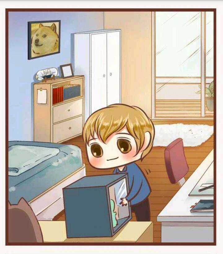 Thần Thú Ly Tán Chapter 4 trang 22