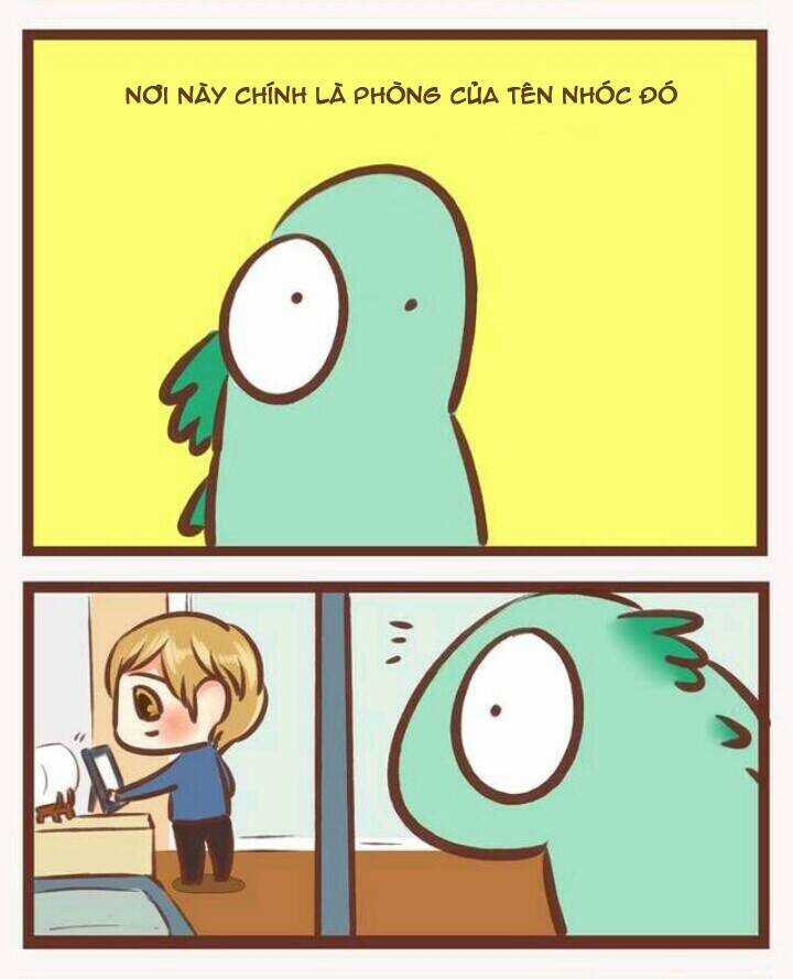 Thần Thú Ly Tán Chapter 4 trang 23