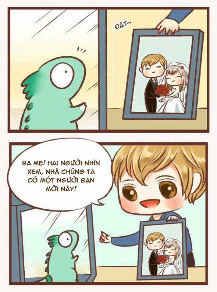 Thần Thú Ly Tán Chapter 4 trang 25