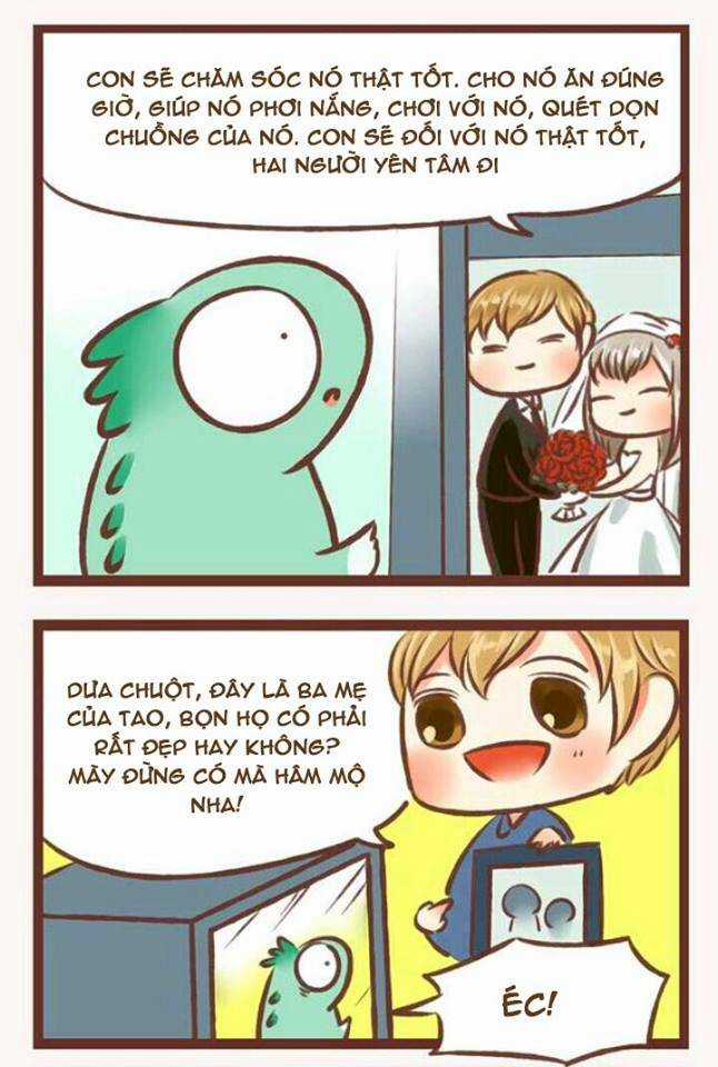 Thần Thú Ly Tán Chapter 4 trang 26