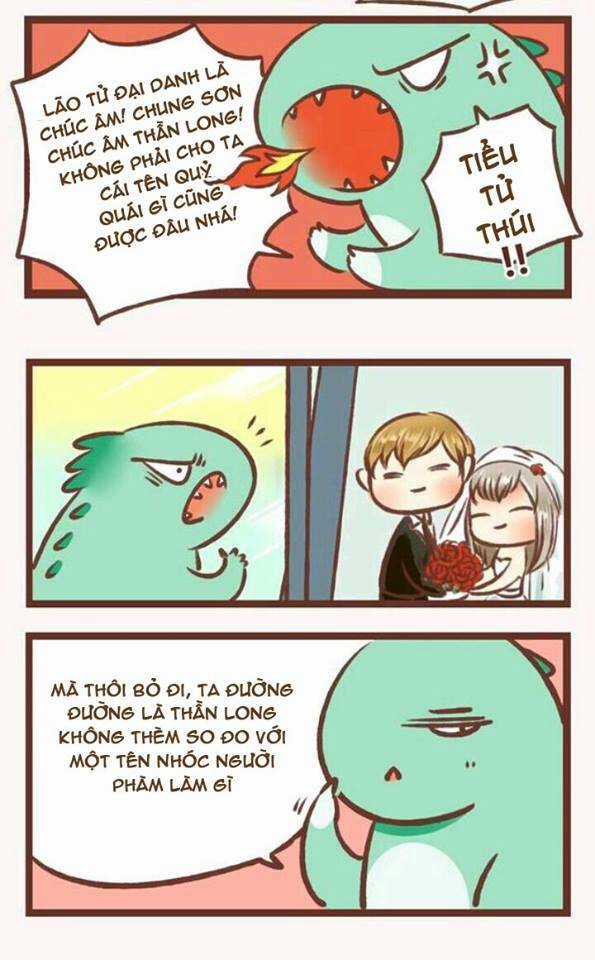 Thần Thú Ly Tán Chapter 4 trang 27