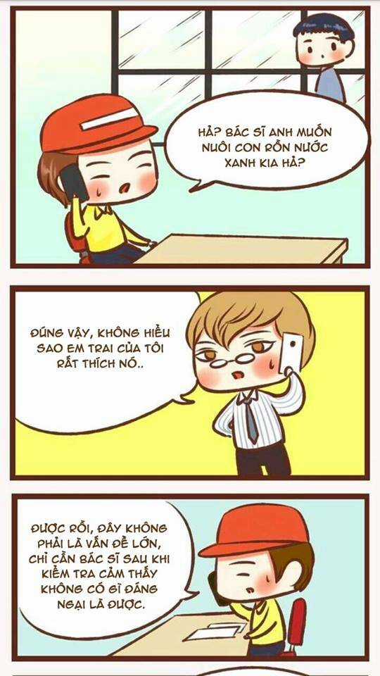 Thần Thú Ly Tán Chapter 4 trang 28