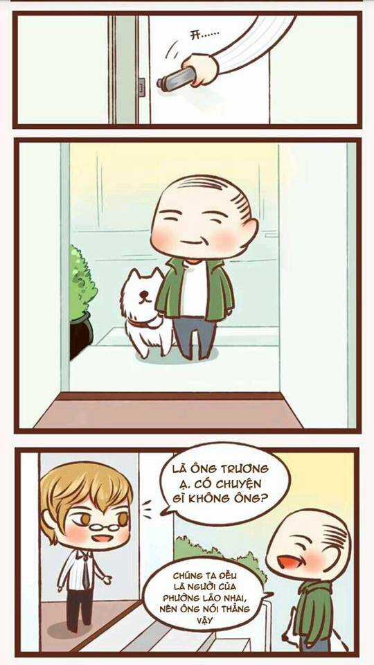 Thần Thú Ly Tán Chapter 4 trang 31