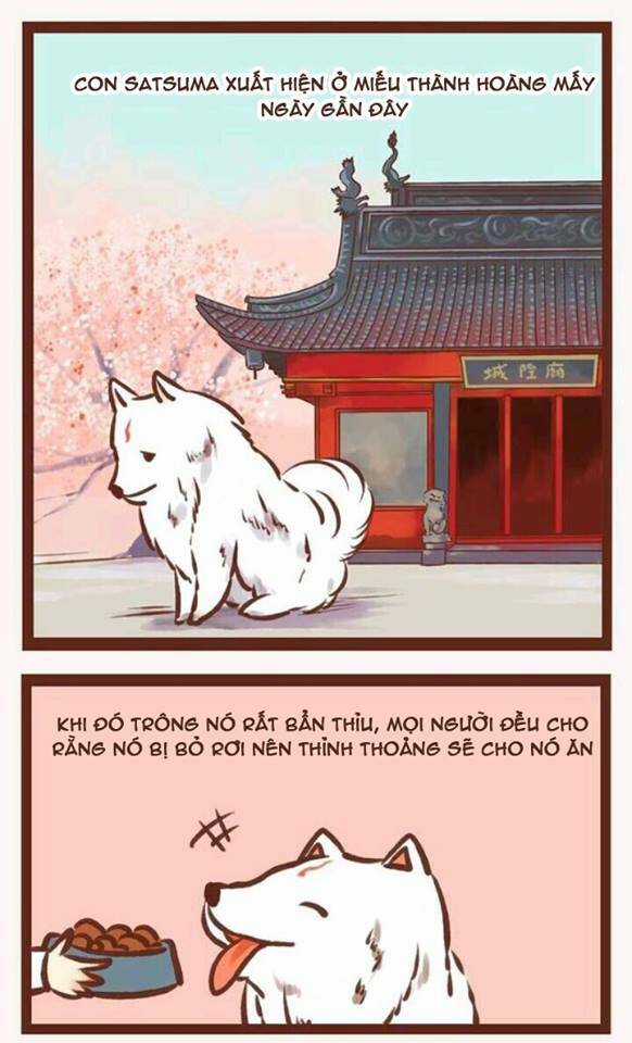 Thần Thú Ly Tán Chapter 4 trang 33