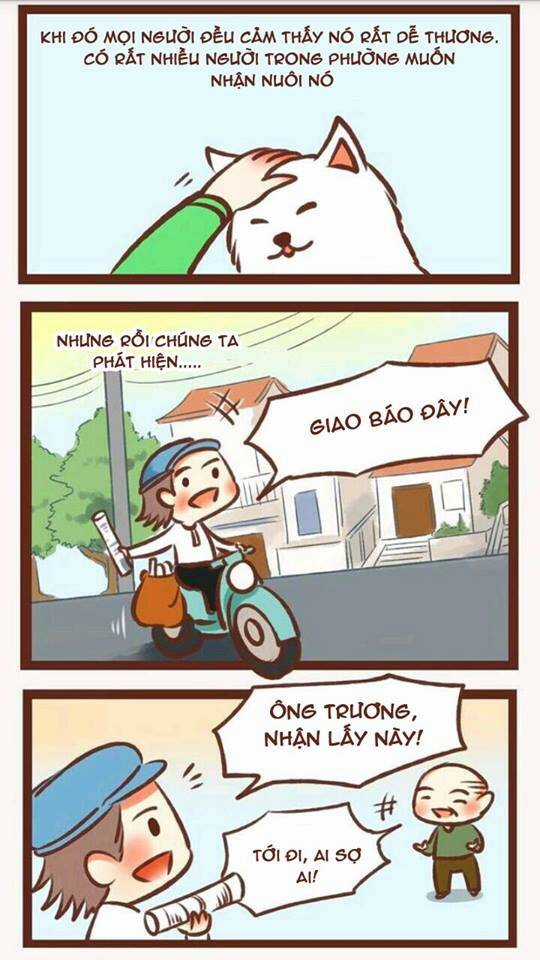 Thần Thú Ly Tán Chapter 4 trang 34