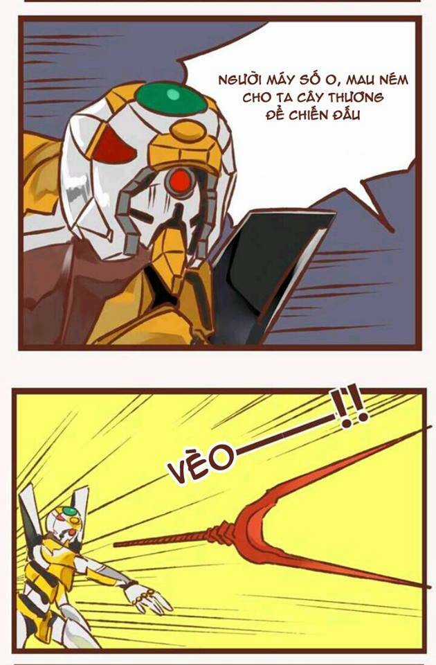 Thần Thú Ly Tán Chapter 4 trang 37