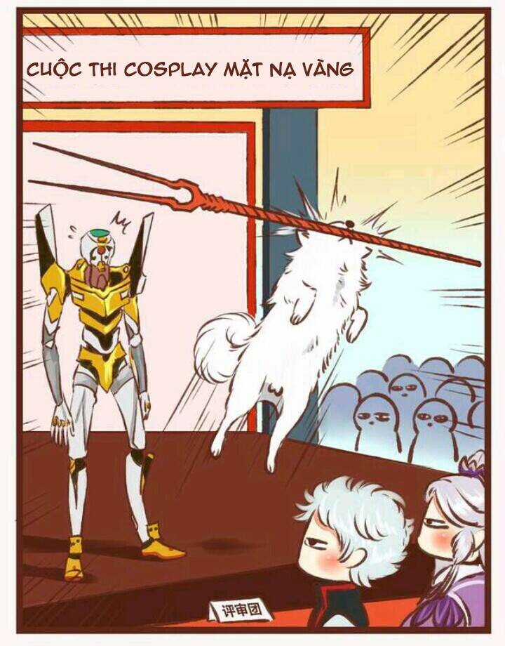 Thần Thú Ly Tán Chapter 4 trang 38