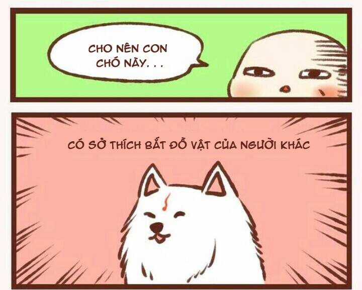 Thần Thú Ly Tán Chapter 4 trang 39