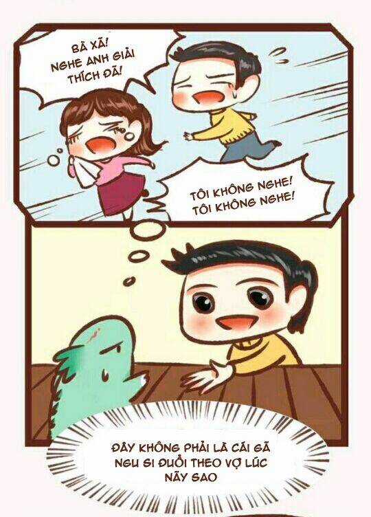 Thần Thú Ly Tán Chapter 4 trang 6