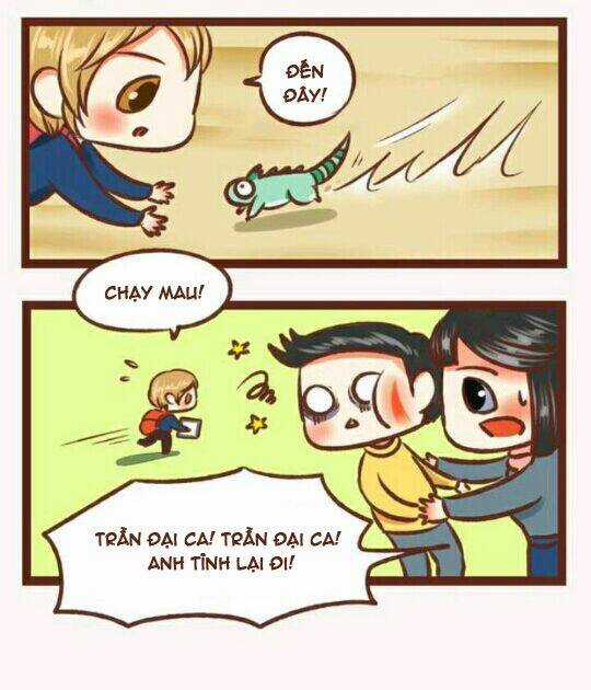 Thần Thú Ly Tán Chapter 4 trang 9