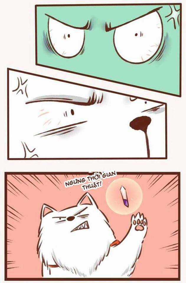 Thần Thú Ly Tán Chapter 5 trang 11