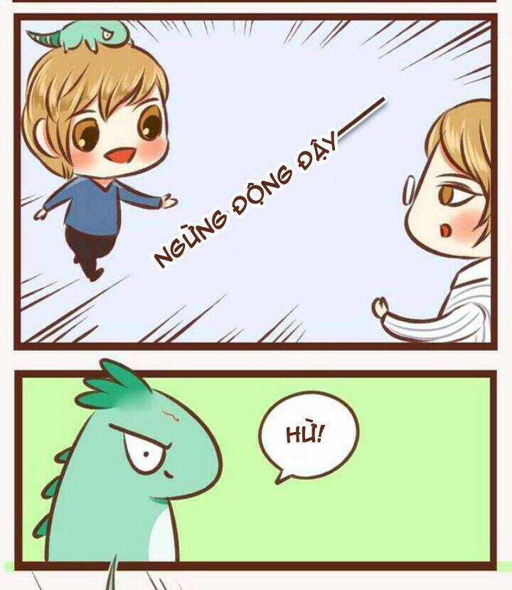 Thần Thú Ly Tán Chapter 5 trang 12