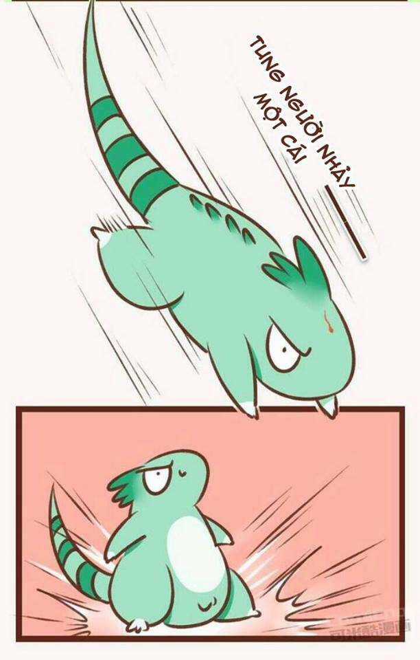 Thần Thú Ly Tán Chapter 5 trang 13