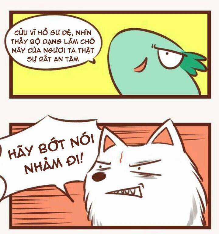 Thần Thú Ly Tán Chapter 5 trang 14