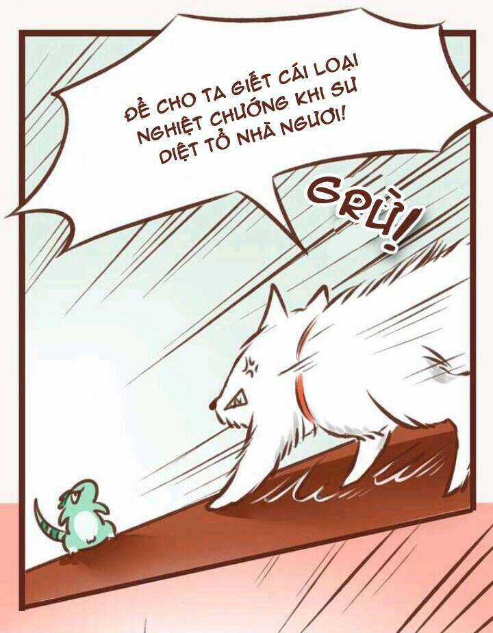 Thần Thú Ly Tán Chapter 5 trang 15