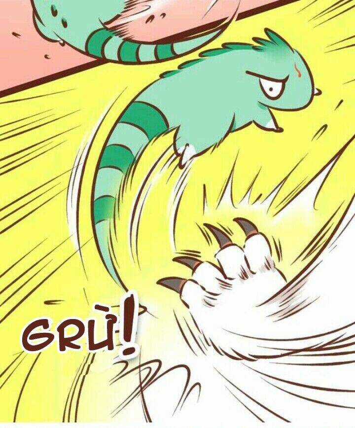 Thần Thú Ly Tán Chapter 5 trang 16