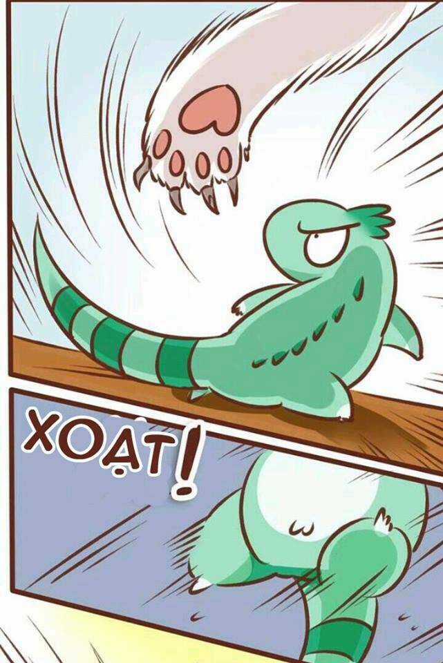 Thần Thú Ly Tán Chapter 5 trang 17