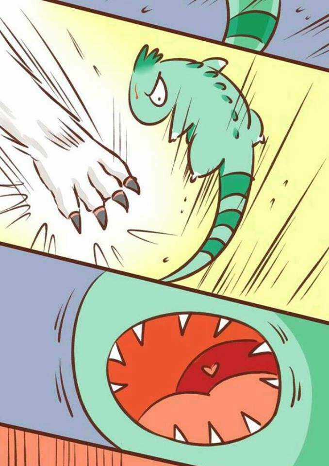 Thần Thú Ly Tán Chapter 5 trang 18